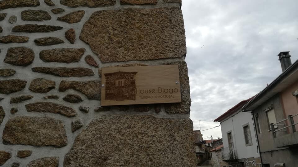 House Diogo Villa Bemposta  ภายนอก รูปภาพ